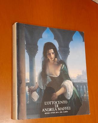 Catalogo della mostra intitolata L'Ottocento di An