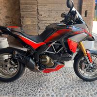 Multistrada Full Carbon 1200s