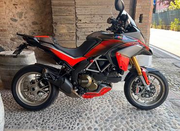 Multistrada Full Carbon 1200s