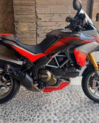 Multistrada Full Carbon 1200s