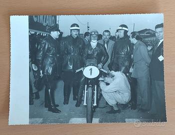 circuito motociclistico  cittadino Torino anni '50