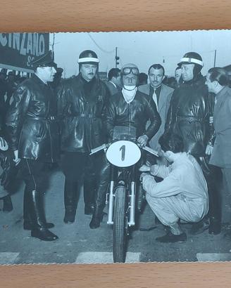 circuito motociclistico  cittadino Torino anni '50