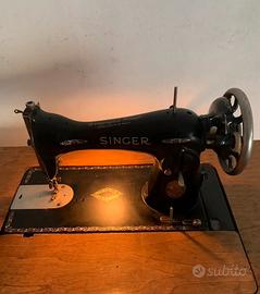 Macchina Singer per cucire