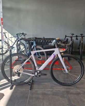 3T PRIMO2 WPNT FUMO TG. M 2026 GRAVEL CARBONIO 