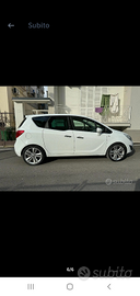 Vendo Opel Meriva 1400 turbo benzina+gpl
