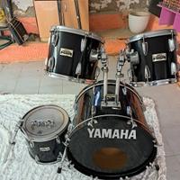 batteria acustica yamaha rock and road