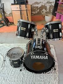 batteria acustica yamaha rock and road