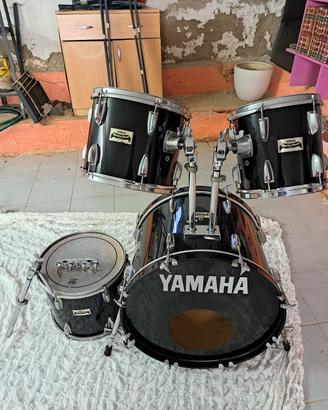 batteria acustica yamaha rock and road