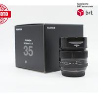 Fuji XF 35 F1.4 R (Fujifilm)