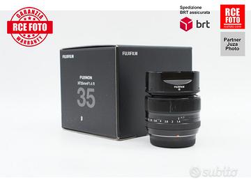 Fuji XF 35 F1.4 R (Fujifilm)