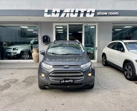 Ford EcoSport 1.5 TDCi 95 CV Titanium S