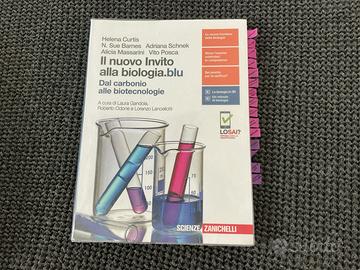 Il nuovo invito alla biologia.blu - Dal carbonio..
