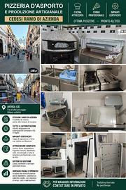 Aversa Centro - Cessione Attività Pizzeria Avviata
