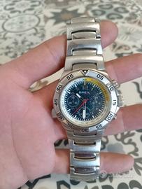 orologio cronografo breil traibe