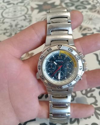orologio cronografo breil traibe