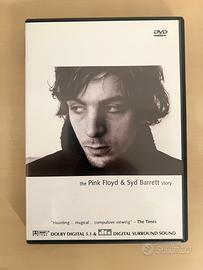 The Pink Floyd and Syd Barrett Story