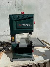 Sega a nastro parkside