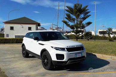 LAND ROVER Range Rover Evoque 2.0 TD4 150 CV 5p. S