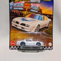 hot wheels premium boulevard pontiac firebird