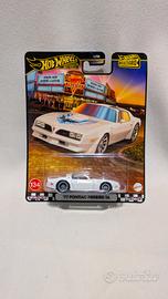 hot wheels premium boulevard pontiac firebird
