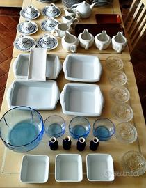 Set misto cucina 