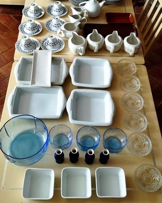 Set misto cucina 