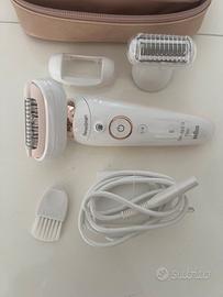 Braun  silkepil