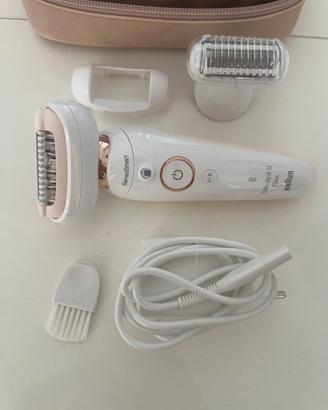 Braun  silkepil