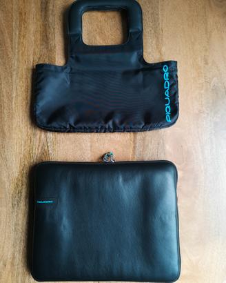 custodia pc portatile tablet ipad Piquadro