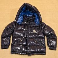 Piumino Moncler bambino – Taglia 8 anni / 130 cm