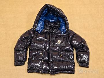 Piumino Moncler bambino – Taglia 8 anni / 130 cm