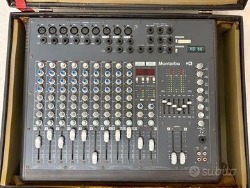 Mixer Montarbo XD66