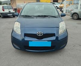 Toyota Yaris 1.4 D-4D 5 porte