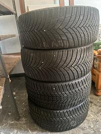 Treno gomme invernali 70%  Firestone