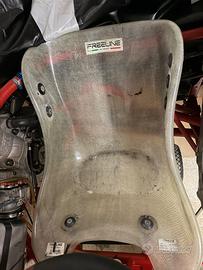 Sedile kart freeline