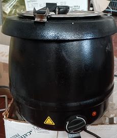 SCALDA VIVANDE ELETTRICO