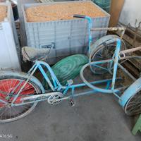 bici/ triciclo 