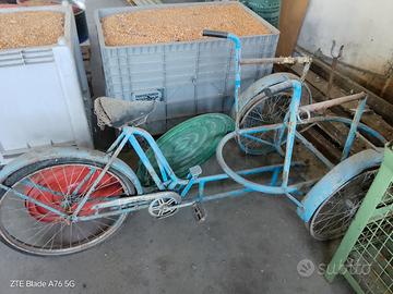 bici/ triciclo 