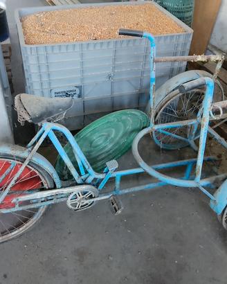 bici/ triciclo 