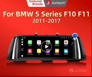 Junsun per BMW serie 5 F10 F11 2011-2017 CIC 4G DS