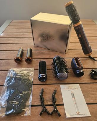 Spazzola Rotante / Styler Aria Calda  Ukliss