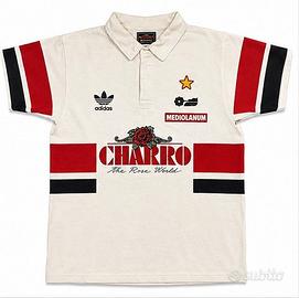 Jersey Vintage Milan Rugby anni 80/90