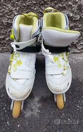 Pattini in linea Decathon