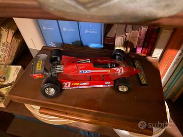 Modellino Ferrari 27