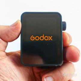 Godox X3 Pro N Trigger Flash TTL Wireless Nikon