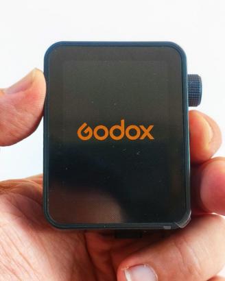 Godox X3 Pro N Trigger Flash TTL Wireless Nikon