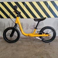 bici bambino senza pedali 2-4 anni
