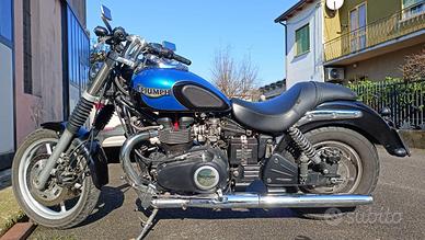 Triumph Speedmaster