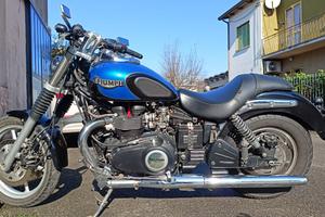 Triumph Speedmaster
