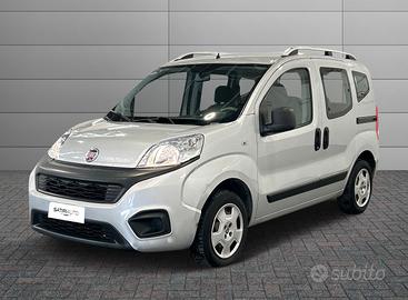 FIAT 2177 - Qubo 1.4 8v Lounge 77cv my19